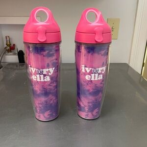 Ivory Ella water bottle